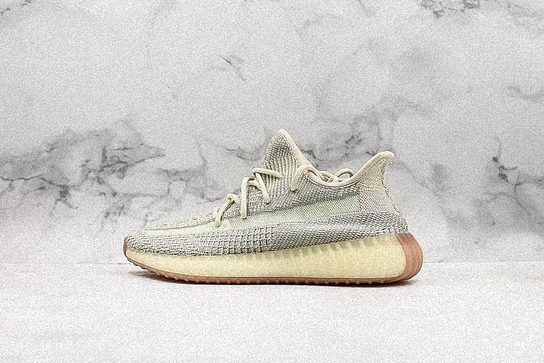 High Quality fake Yeezy 350 V2 citrin for cheap on our website (1)